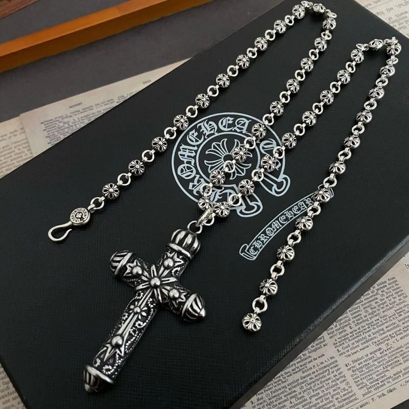 Chrxmx Hxxrts Necklaces Comfortable 301154