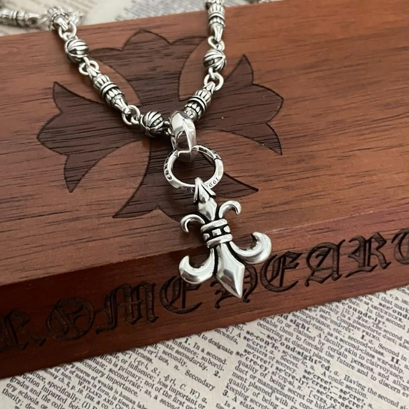 Chrxmx Hxxrts Necklaces NewStyle 301149