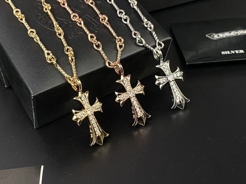 Chrxmx Hxxrts Necklaces Versatile 301144