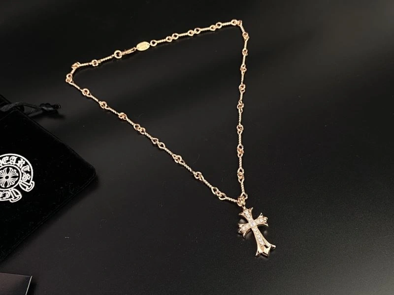 Chrxmx Hxxrts Necklaces Versatile 301144