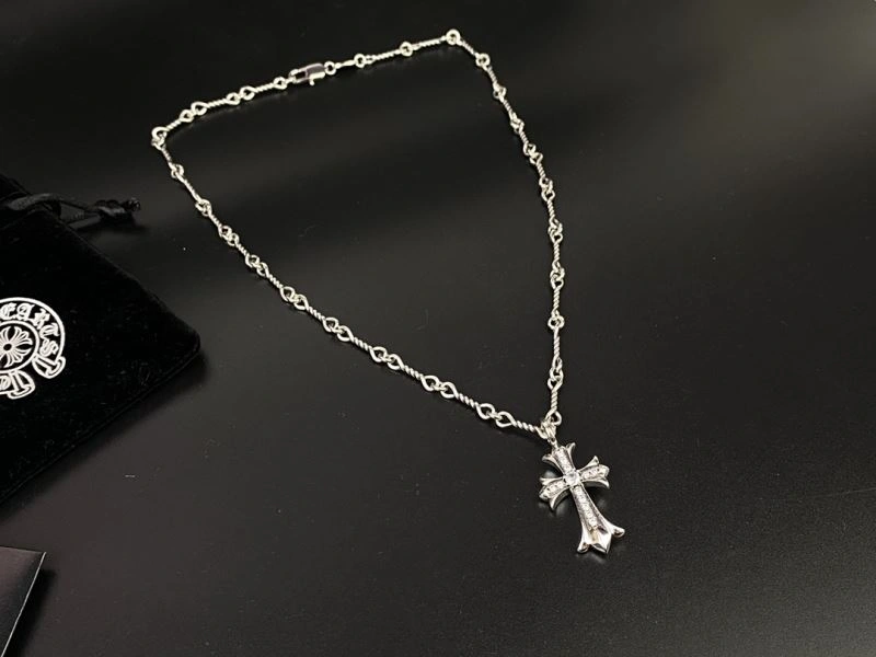 Chrxmx Hxxrts Necklaces Versatile 301144