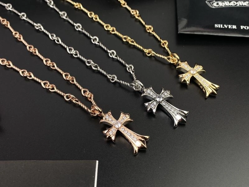 Chrxmx Hxxrts Necklaces Versatile 301144