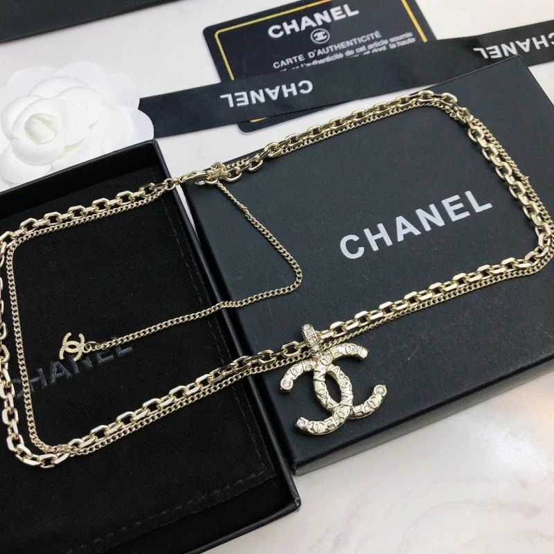 Chxnxl Brooches Functional 292936