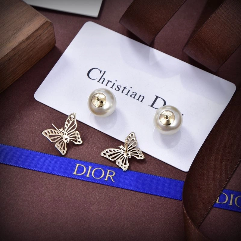 Reliable Christian Dxxr Earrings 295414