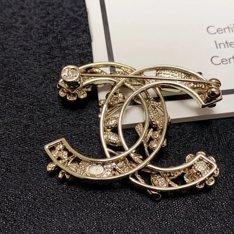 Chxnxl Brooches Vibrant 292929