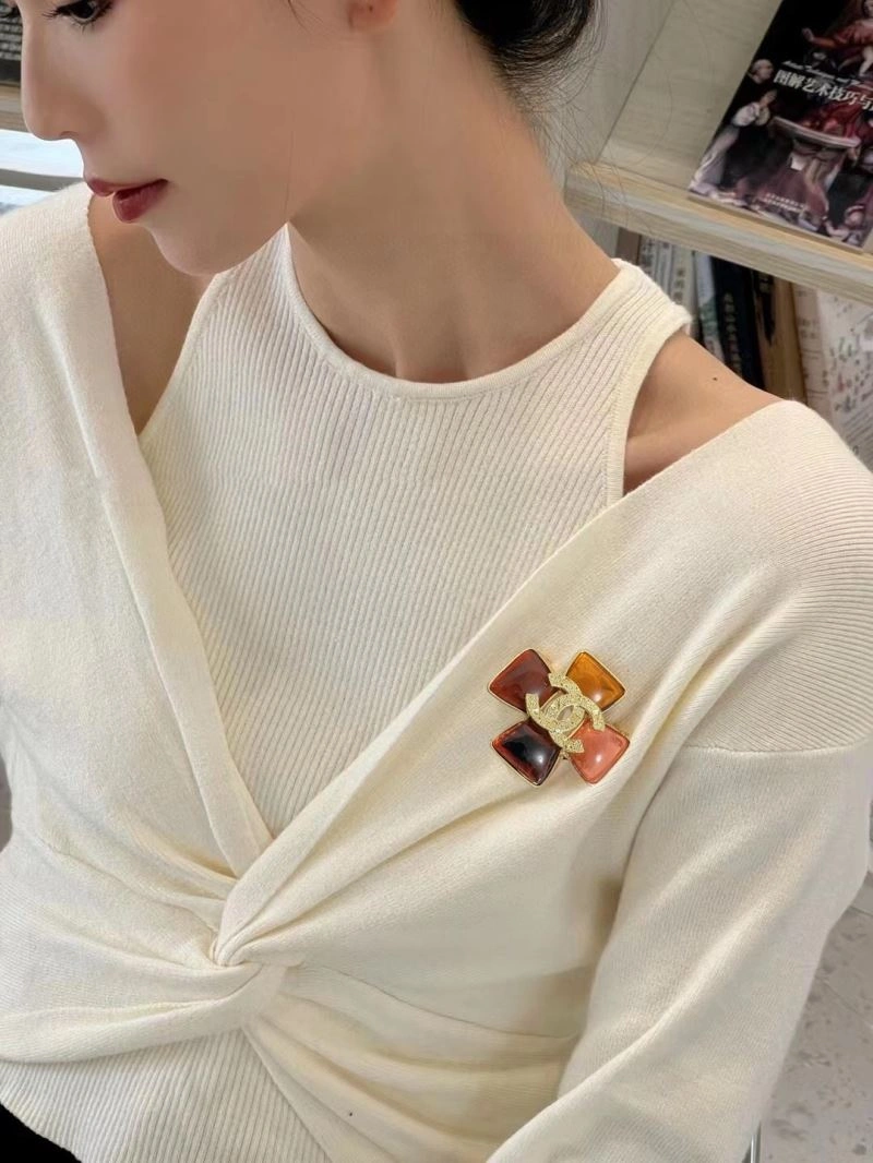 Chxnxl Brooches NewStyle 292926