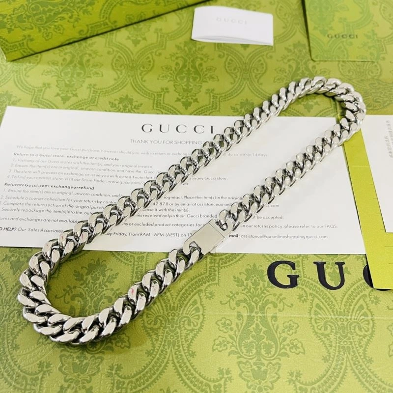 Refined Gxccx Necklaces 306729