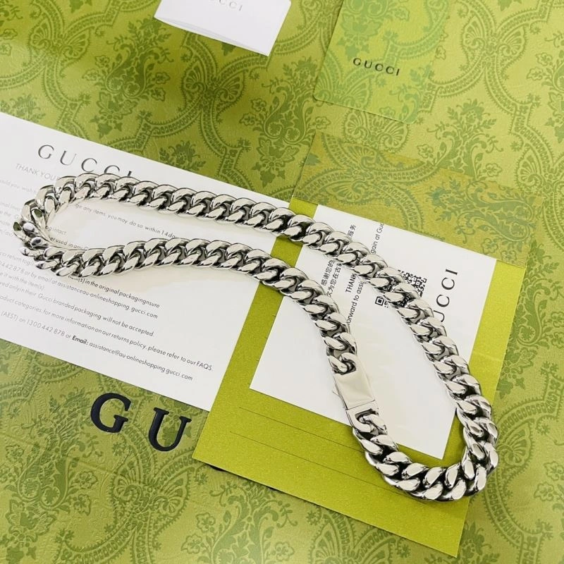 Refined Gxccx Necklaces 306729