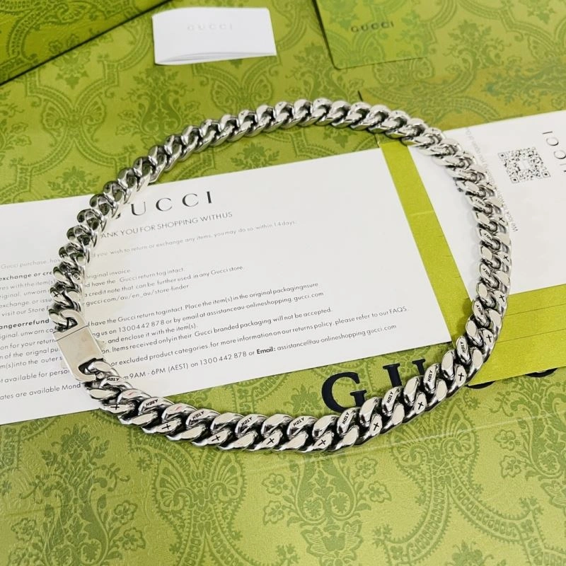Refined Gxccx Necklaces 306729