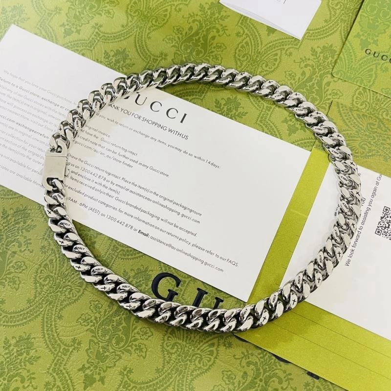 Refined Gxccx Necklaces 306729