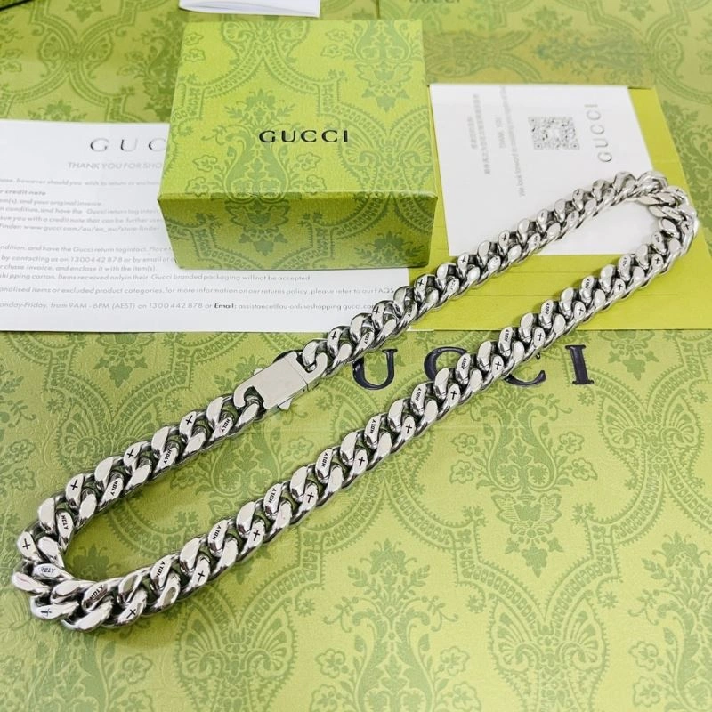 Refined Gxccx Necklaces 306729