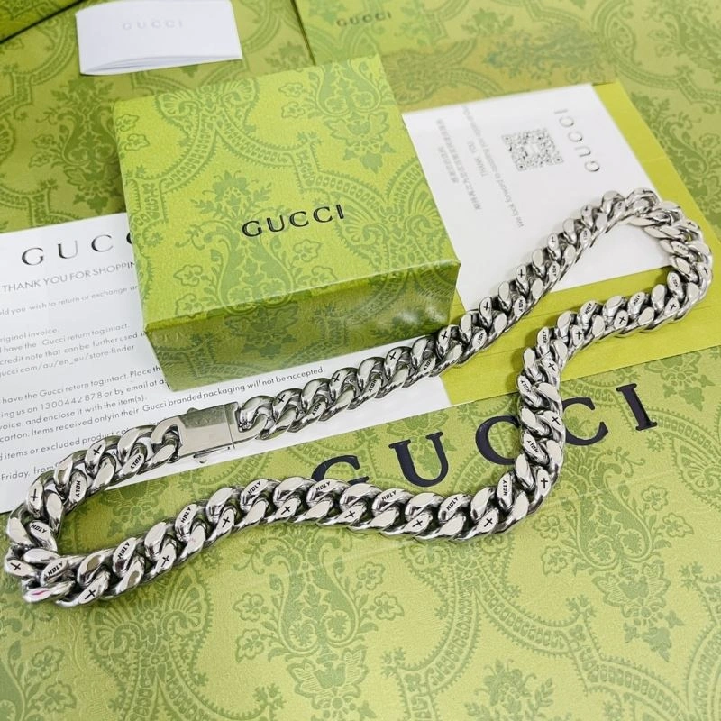 Refined Gxccx Necklaces 306729