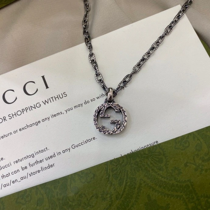 Gxccx Necklaces Trendy 306730