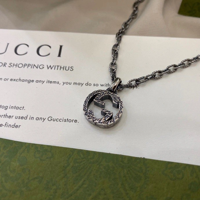 Gxccx Necklaces Trendy 306730