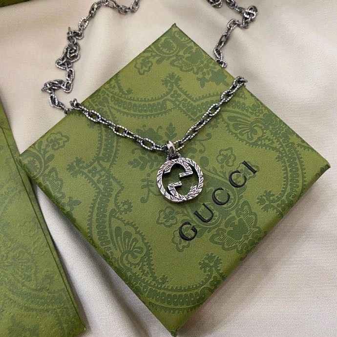 Gxccx Necklaces Trendy 306730