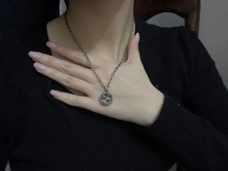 Gxccx Necklaces Trendy 306730