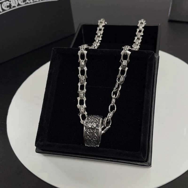Chrxmx Hxxrts Necklaces Stylish 301146