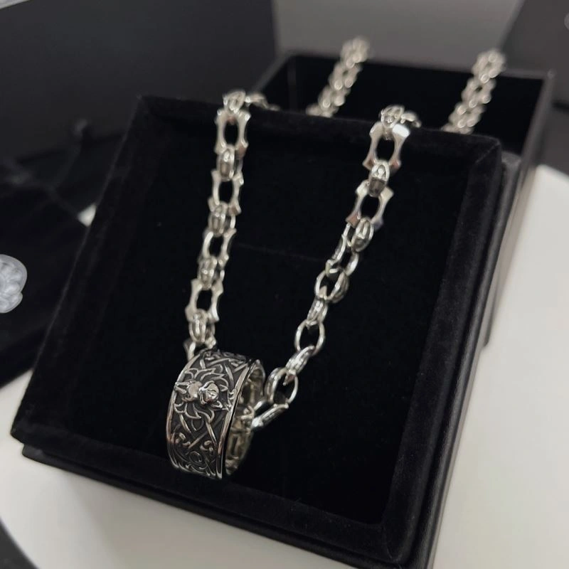 Chrxmx Hxxrts Necklaces Stylish 301146