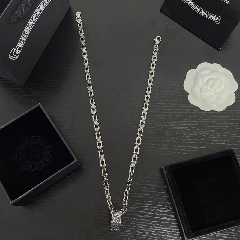 Chrxmx Hxxrts Necklaces Stylish 301146