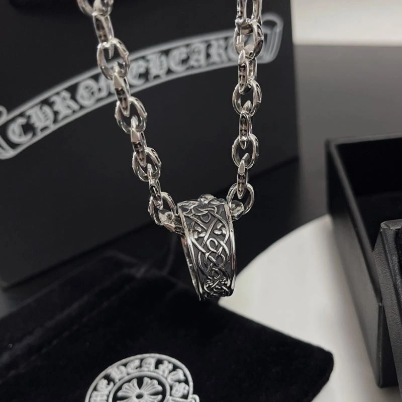 Chrxmx Hxxrts Necklaces Stylish 301146