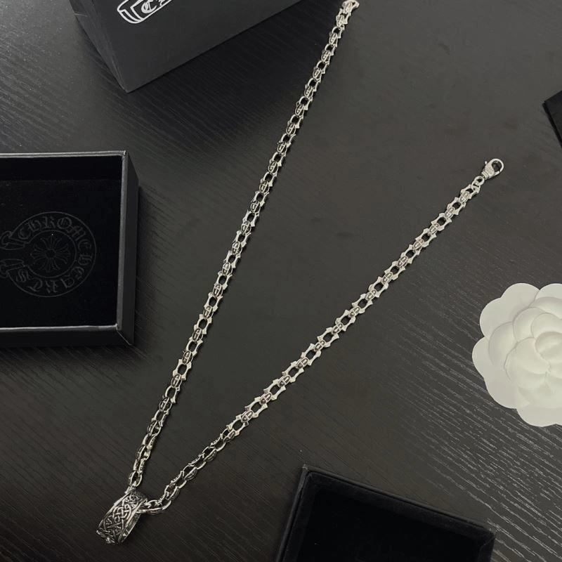 Chrxmx Hxxrts Necklaces Stylish 301146