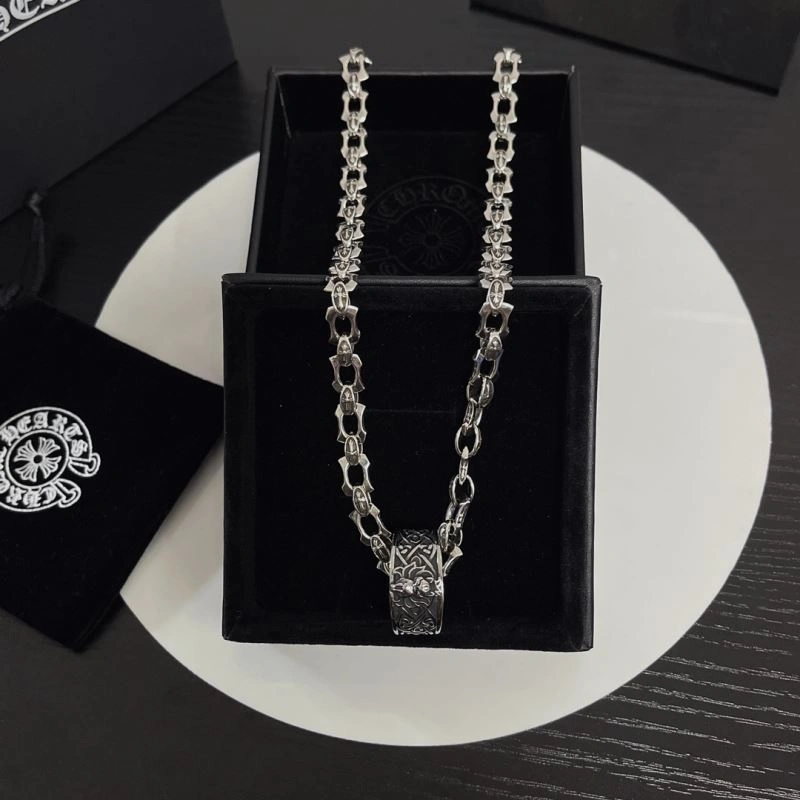 Chrxmx Hxxrts Necklaces Stylish 301146