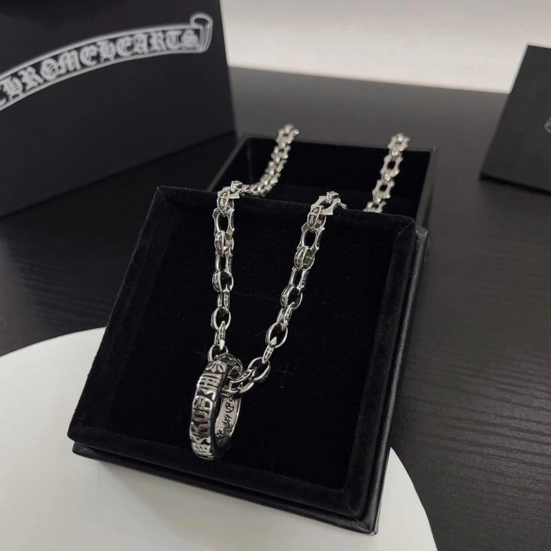 Chrxmx Hxxrts Necklaces Durable 301153
