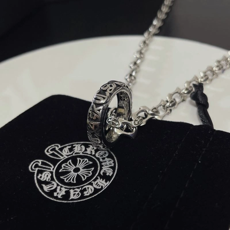 Chrxmx Hxxrts Necklaces Durable 301153