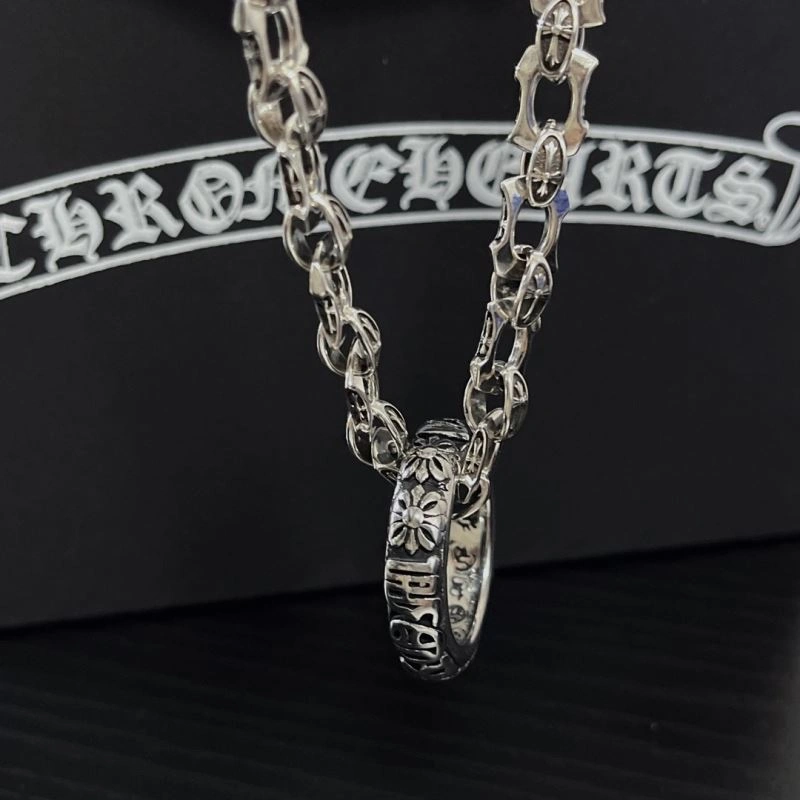 Chrxmx Hxxrts Necklaces Durable 301153