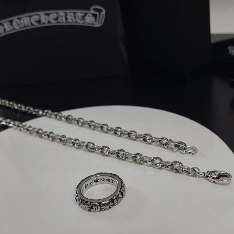 Chrxmx Hxxrts Necklaces Durable 301153