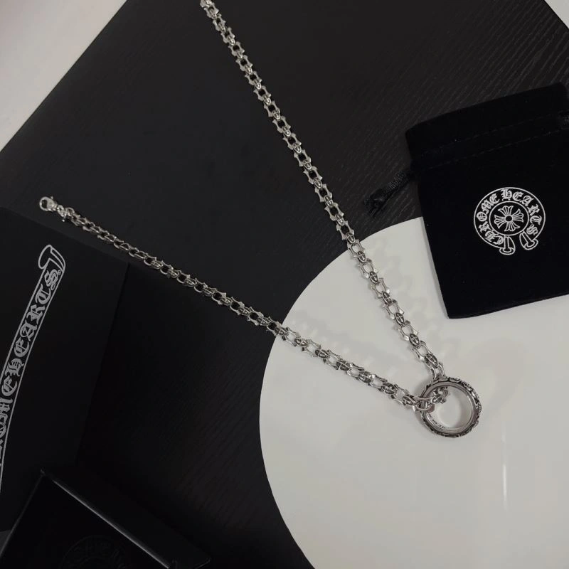 Chrxmx Hxxrts Necklaces Durable 301153
