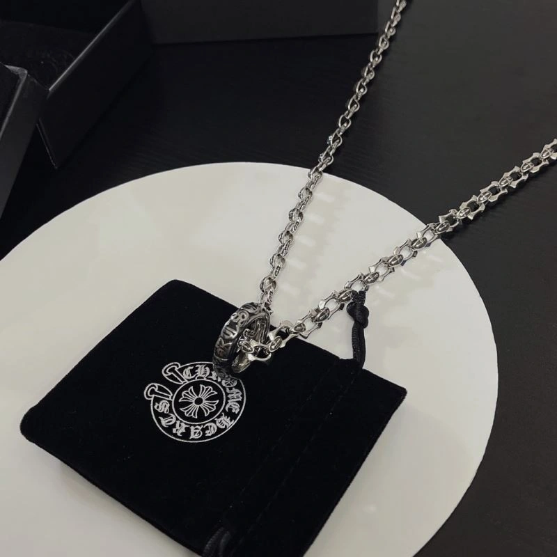 Chrxmx Hxxrts Necklaces Durable 301153
