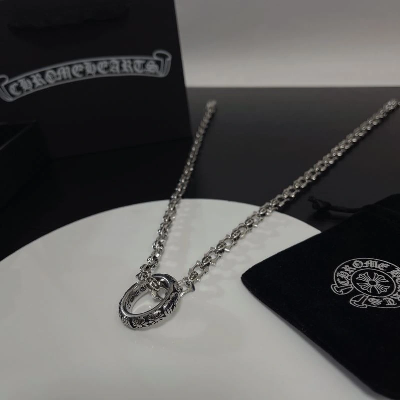 Chrxmx Hxxrts Necklaces Durable 301153