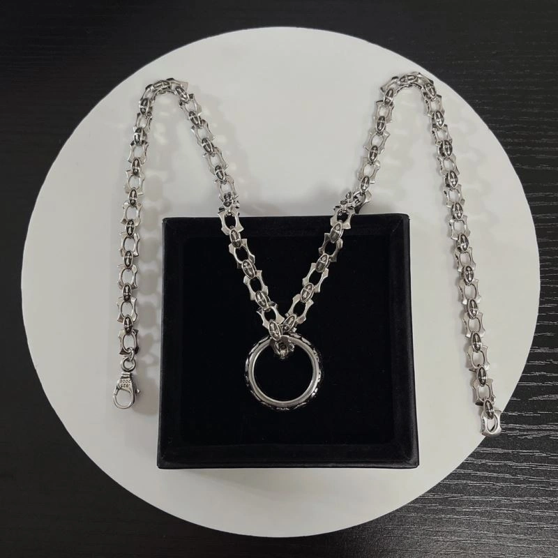 Chrxmx Hxxrts Necklaces Durable 301153