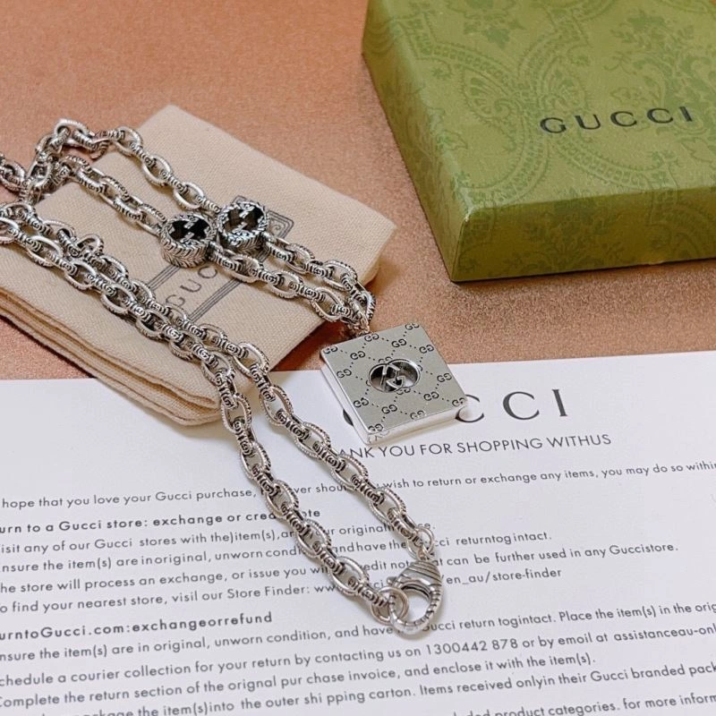 Sophisticated Gxccx Necklaces 306725