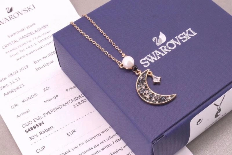 Swxrxvski Necklaces Modern 315248