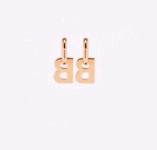 Bxlxnciaga Earrings Versatile 282741