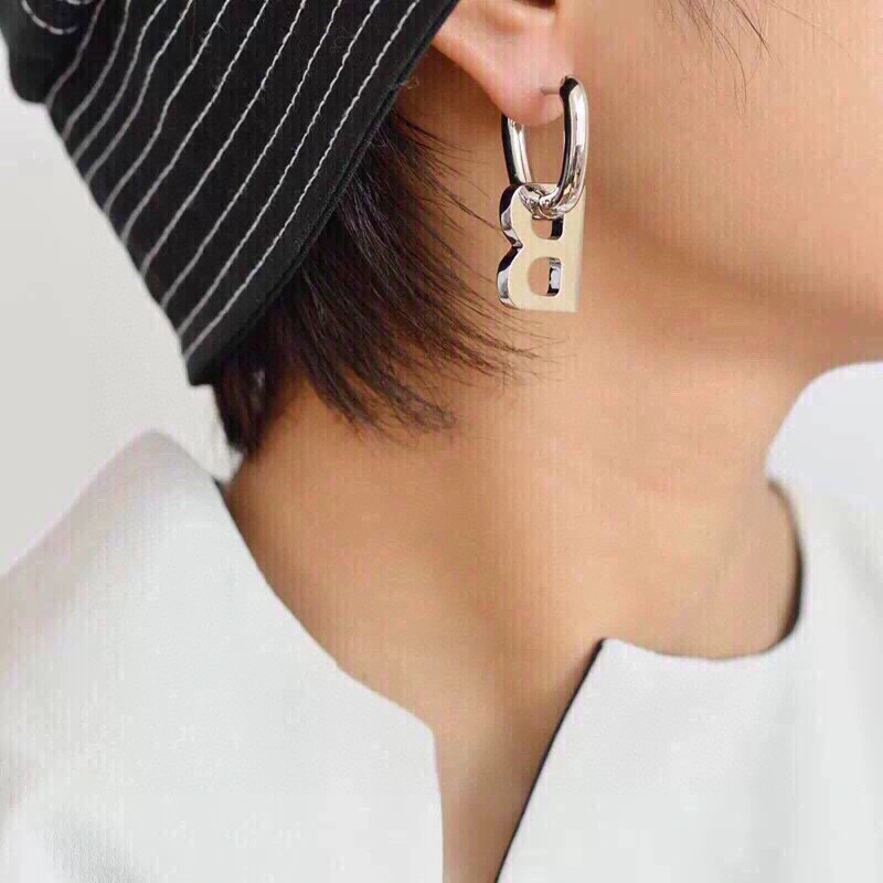 Bxlxnciaga Earrings Versatile 282741