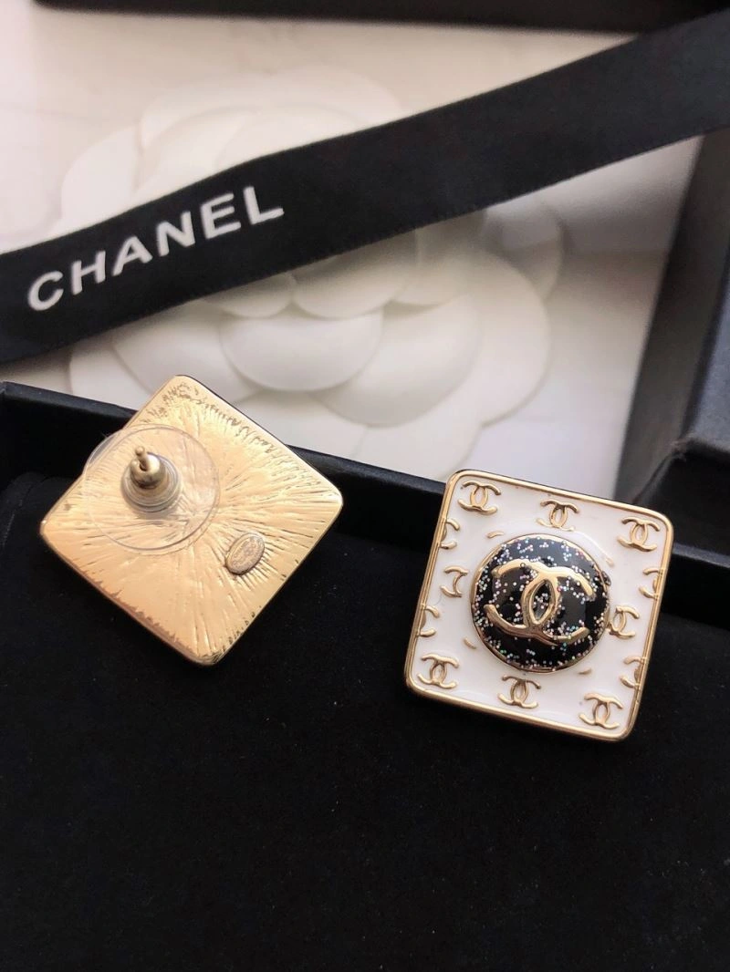 Bold Chxnxl Earrings 291889