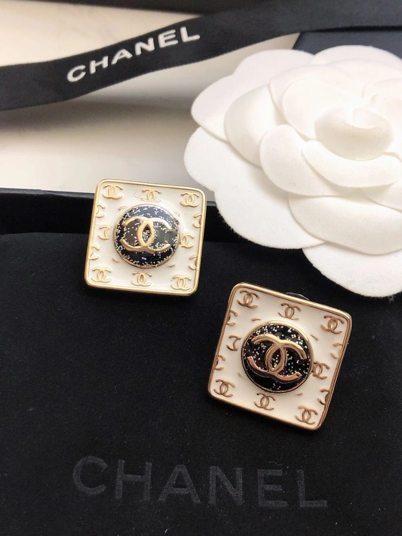 Bold Chxnxl Earrings 291889