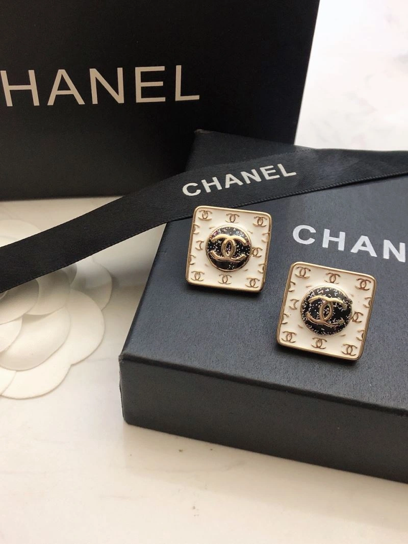 Bold Chxnxl Earrings 291889
