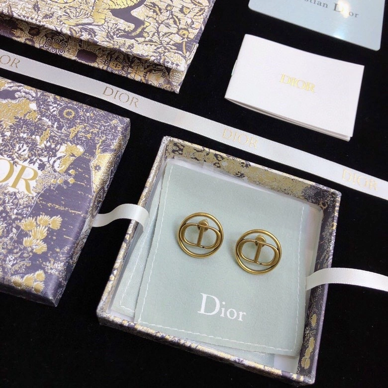 Christian Dxxr Earrings Bright 295415