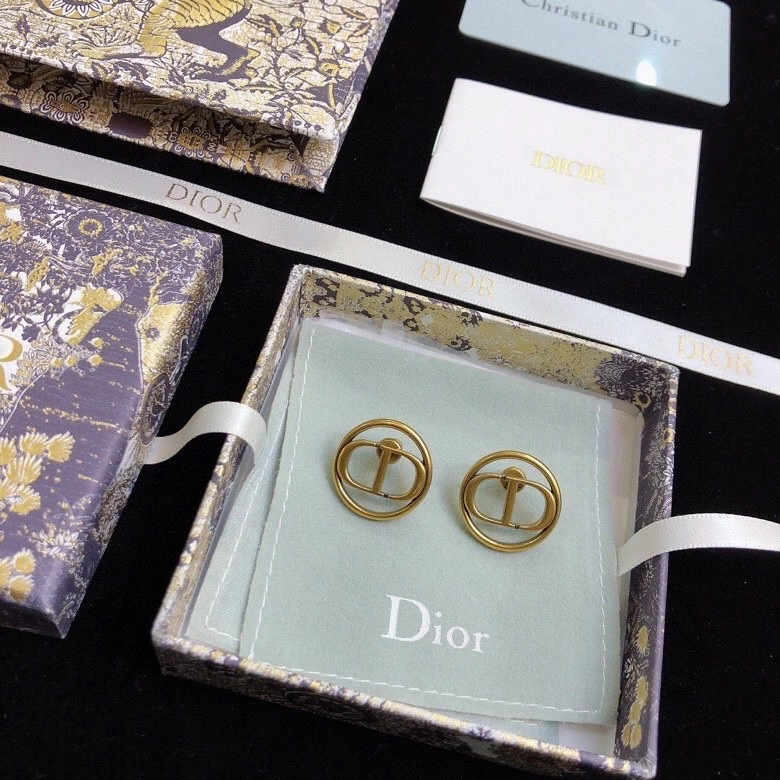 Christian Dxxr Earrings Bright 295415