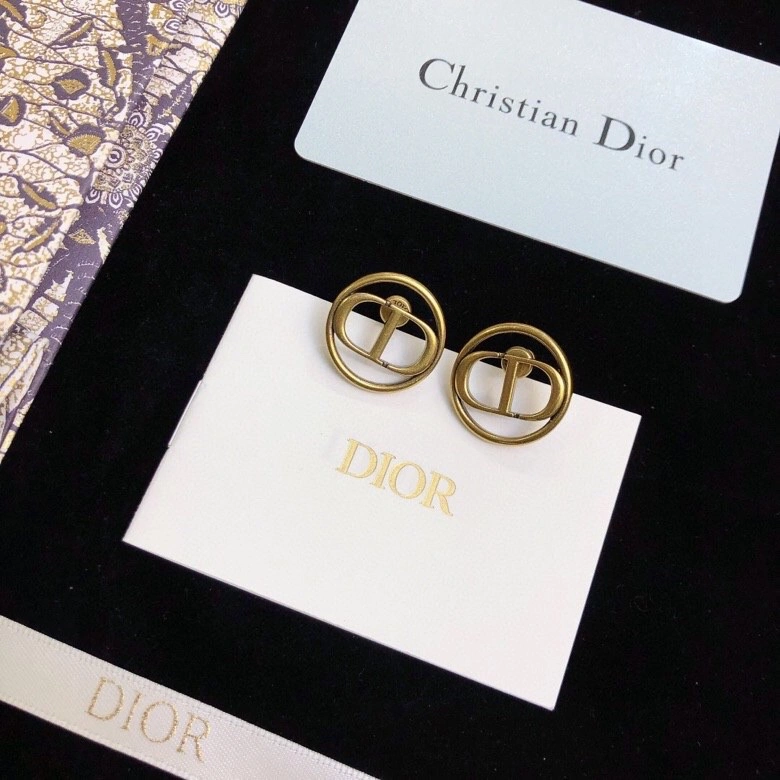 Christian Dxxr Earrings Bright 295415