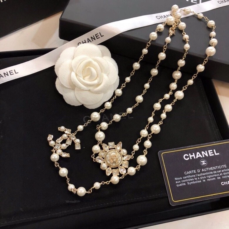 Chxnxl Brooches Sleek 292921