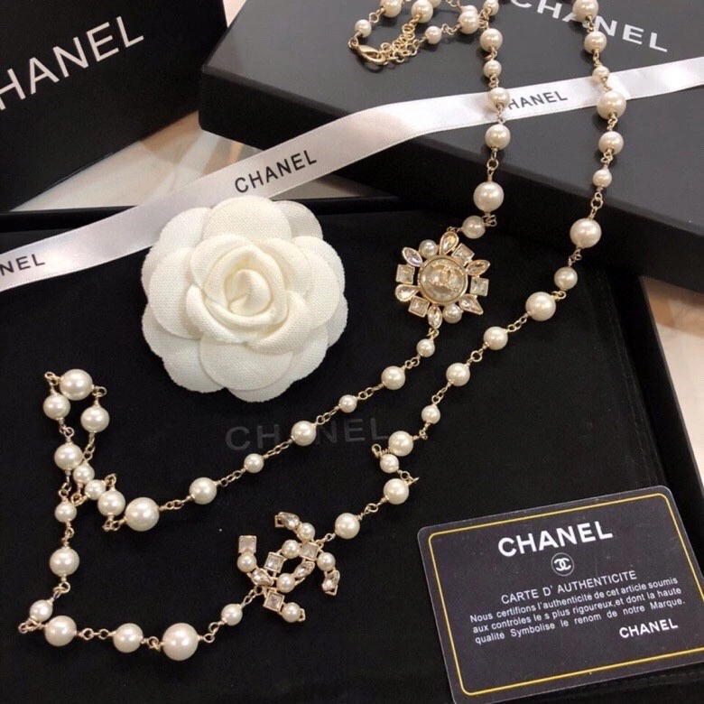 Chxnxl Brooches Sleek 292921