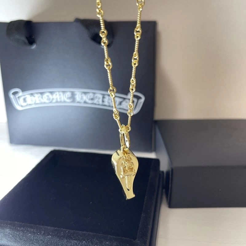 Timeless Chrxmx Hxxrts Necklaces 301157