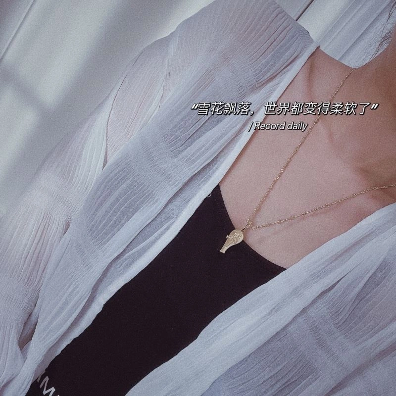 Timeless Chrxmx Hxxrts Necklaces 301157