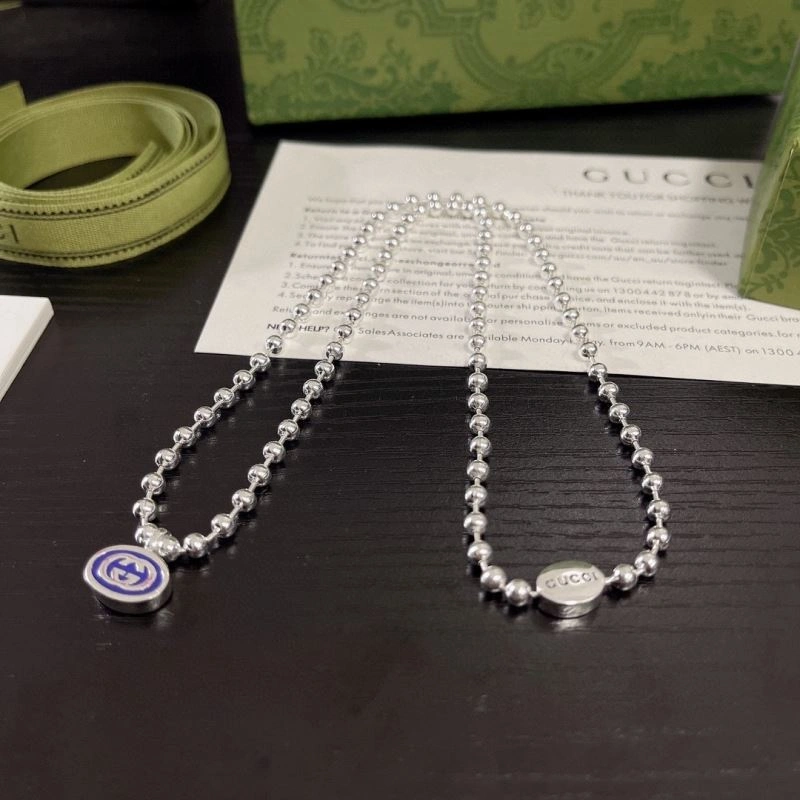 Bright Gxccx Necklaces 306718