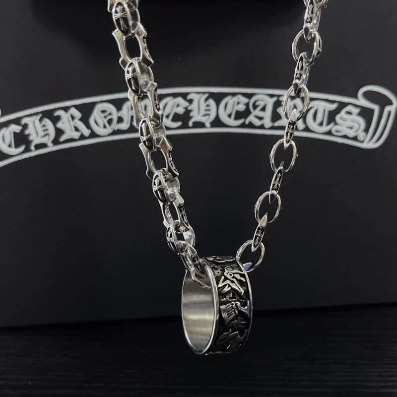 Chrxmx Hxxrts Necklaces Cozy 301138